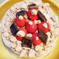 クックTSS7WC☆'s cooksnap of when they made チョコクリーム.