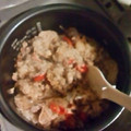 そめさん堂's cooksnap of when they made ＊豚肉と粒マスタードの炊飯器ピラフ＊.