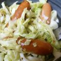 ダキちゃん's cooksnap of when they made シャウと春キャベツのハニービネガーサラダ.
