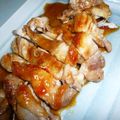しゅんぺいのママ's cooksnap of when they made チキンのハニースパイスグリル.