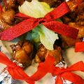mitigaeru's cooksnap of when they made ママの味♡クリスマスチキン♡.