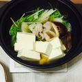 クック9A8OK1☆'s cooksnap of when they made 超簡単あっさり塩味のひとり鍋.