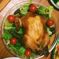 芹澤優love's cooksnap of when they made クリスマス ☆ ローストチキン.