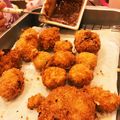 ずっとねていたい's cooksnap of when they made リメイク☆しっとり卯の花コロッケ.