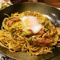 クックZ9NKL1☆'s cooksnap of when they made 【簡単調理】アボカドの和風パスタ.