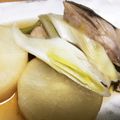 micchily's cooksnap of when they made ぶり大根.