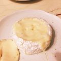 ばどらぶ's cooksnap of when they made 簡単 焼きカマンベールチーズフォンデュ.