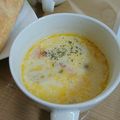 食いしん坊山ガール's cooksnap of when they made かぶのコンソメスープ.