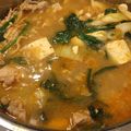 かいらぎ's cooksnap of when they made うちのキムチ鍋♪.