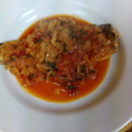クック10PK8Q☆'s cooksnap of when they made 塩鯖で　さばのトマト煮.