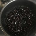 Hal♡h's cooksnap of when they made 失敗なし！照り良し美味しい黒豆だワン.