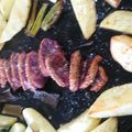 だだだんだんっ's cooksnap of when they made 鶏肉（鴨肉）と新じゃがのオーブン焼き.