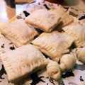 名草さん's cooksnap of when they made 少ないバターで手作りのパイ生地♡.