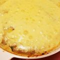 espoir12's cooksnap of when they made シェパーズパイ.