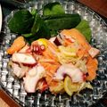 erichan_s's cooksnap of when they made 簡単！スモークサーモンと蛸のマリネ♡.