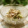 ぽっぽぺぺ's cooksnap of when they made （春）キャベツのゆかりポンッ*.