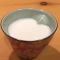 ChunChun☆≡'s cooksnap of when they made 甘酒牛乳☆朝夕飲んでイ～腸子♪.