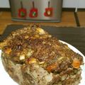 ぼーたまま's cooksnap of when they made しっとりジューシー★ミートローフ.