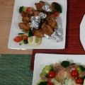 クック8ZUQEI☆'s cooksnap of when they made ママの味♡クリスマスチキン♡.
