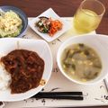 ☆ちぃころ☆'s cooksnap of when they made 白菜とコーンのクリームスープ.