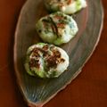 さこしげちー's cooksnap of when they made ふわもち♡簡単♡大根もち.