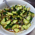 ぶこち's cooksnap of when they made みょうがときゅうりのきざみ漬け.