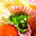 かごちゃー's cooksnap of when they made ピーマン炒め.