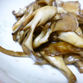 シャンゼリコ's cooksnap of when they made 舞茸だけの炒めもの♪.