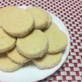 FIAT＊500's cooksnap of when they made さくさくっ！アイスボックスクッキー.