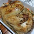 boe3's cooksnap of when they made 味付け失敗知らず！丸鶏のローストチキン.