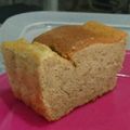 らぴあ♡'s cooksnap of when they made たっぷりバナナのシフォンケーキ〃.