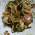 クックUPFDDQ☆'s cooksnap of when they made 白菜の和風炒め.
