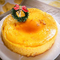 卯月のうさぎ２０１４'s cooksnap of when they made 野菜でおやつ♪カボチャたっぷりプリン.
