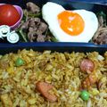 実仔c's cooksnap of when they made ☆チーズとのりでクルクル～☆.