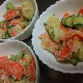 まきぱき's cooksnap of when they made 大人なポテトサラダ♡.