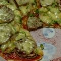 ✾MAI✾'s cooksnap of when they made お腹にやさしい！発酵なしのおからピザ★.