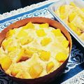 omikitano's cooksnap of when they made HMで簡単♪安納芋たっぷりパウンドケーキ.