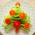 サイアン♪'s cooksnap of when they made クリスマスツリー☆ちらし寿司.