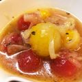 ウジミツ's cooksnap of when they made 冷凍ミニトマトで作る！トマトのマリネ.