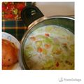 リップるん's cooksnap of when they made あさりの旨味がたまらないクラムチャウダー.
