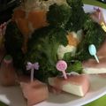 しあはー's cooksnap of when they made Xmasにも♡カマンベールチーズ生ハム巻.