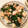 なつあやの's cooksnap of when they made 鶏むね肉とほうれん草ときのこのパン粉炒め.