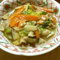 uran。's cooksnap of when they made 白菜と豚肉のうま煮.