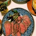 Venus528's cooksnap of when they made クリスマスに☆炊飯器で簡単ローストビーフ.