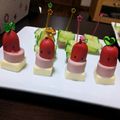 そらたん♡'s cooksnap of when they made クリスマスに♪サンタピック.