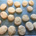 どらどらどらさん's cooksnap of when they made 卵の優しい味がする♡サクサククッキー♬.