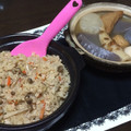 ワンダーふるふる's cooksnap of when they made 簡単！土鍋で釜めし♪炊き込みご飯.