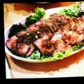 ゆりら☆'s cooksnap of when they made ローストビーフ.