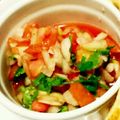 あ゛ーちゃん's cooksnap of when they made メキシカンな香り♪本格サルサ.