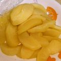 HaChiBeee's cooksnap of when they made 美味しい～簡単！リンゴ煮.